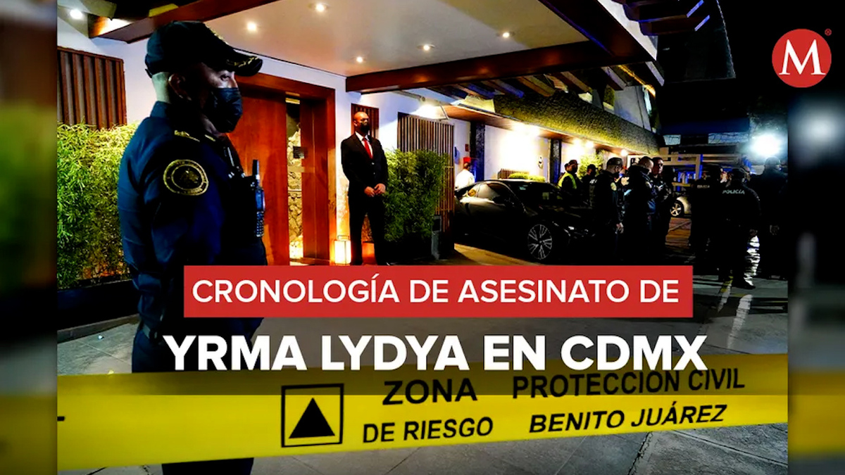Continúan los servicios periciales por asesinato de Yrma
