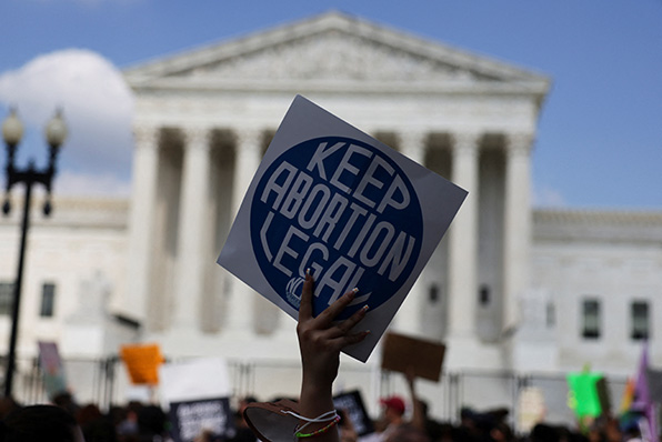 Tras la decisión Missouri buscara convertirse en el primer estado en prohibir el aborto. |REUTERS
