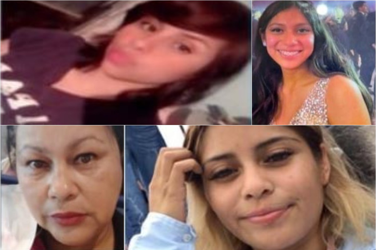 Las desapariciones fueron reportadas en Acuña, Monclova, Piedras Negras y Saltillo. (Especial)