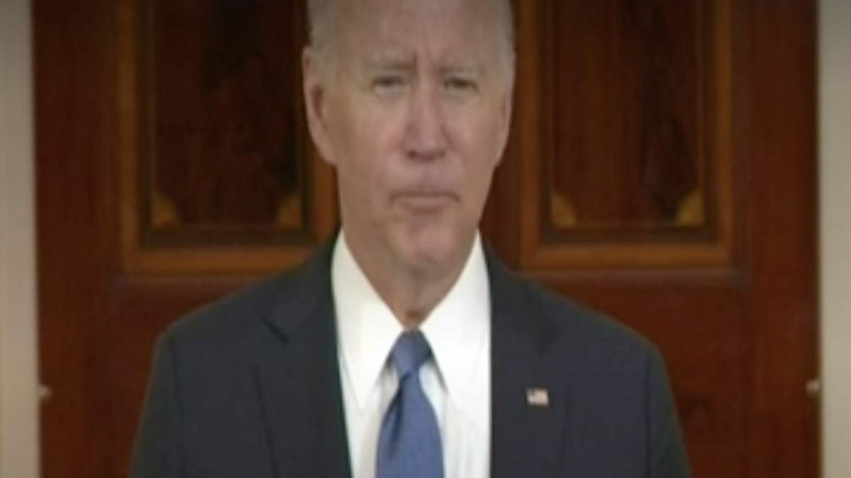 Discurso de Joe Biden ante anulación del derecho al aborto