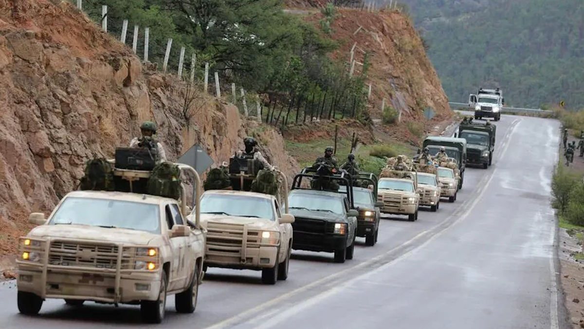 Ejército lleva refuerzos a Cerocahui