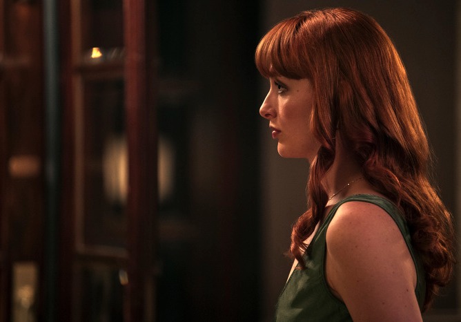 Erin Doherty protagoniza la serie de Prime Video. Especial