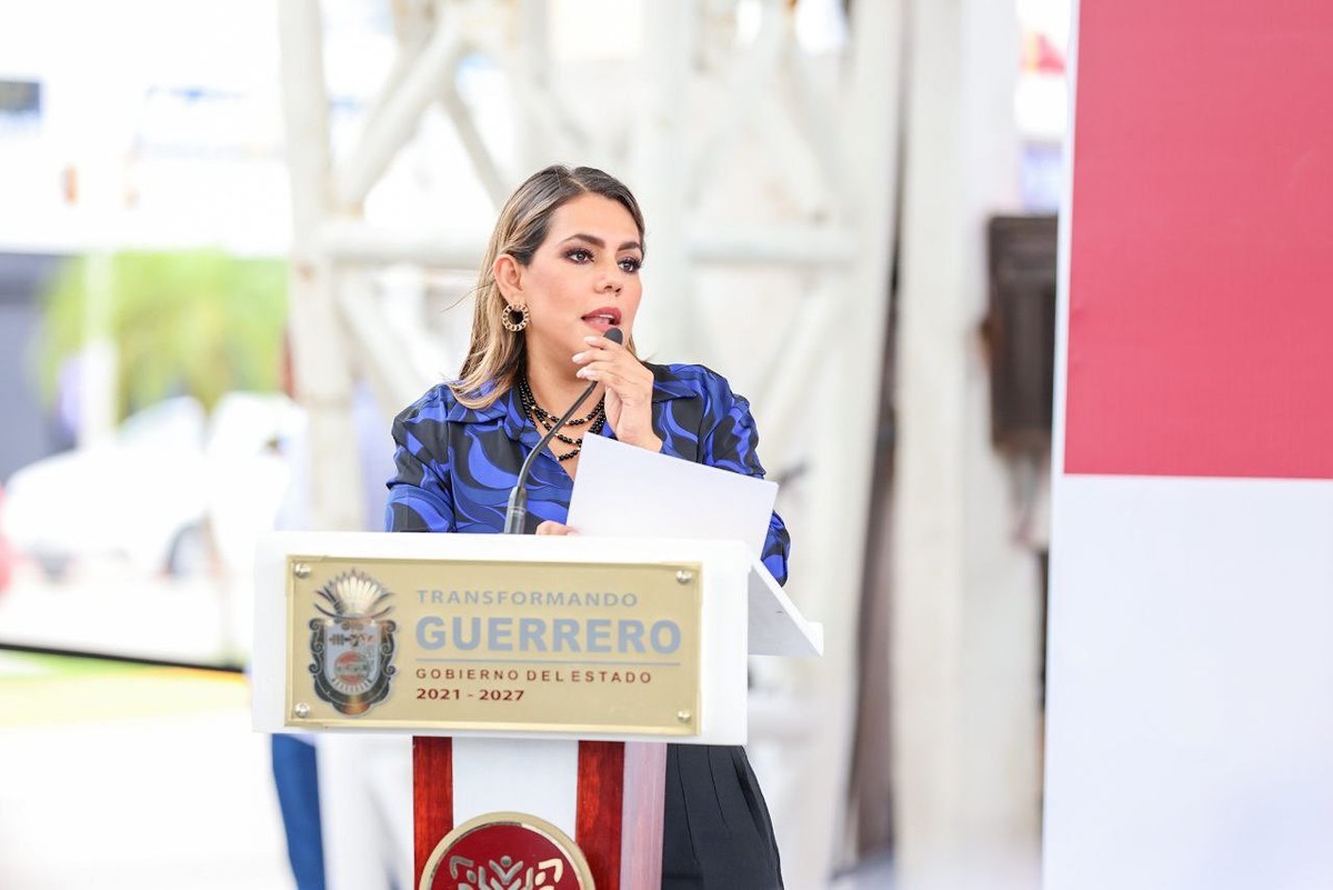 Evelyn Salgado Pineda instó a redoblar esfuerzos para garantizar de manera institucional el derecho de las mujeres (Especial)