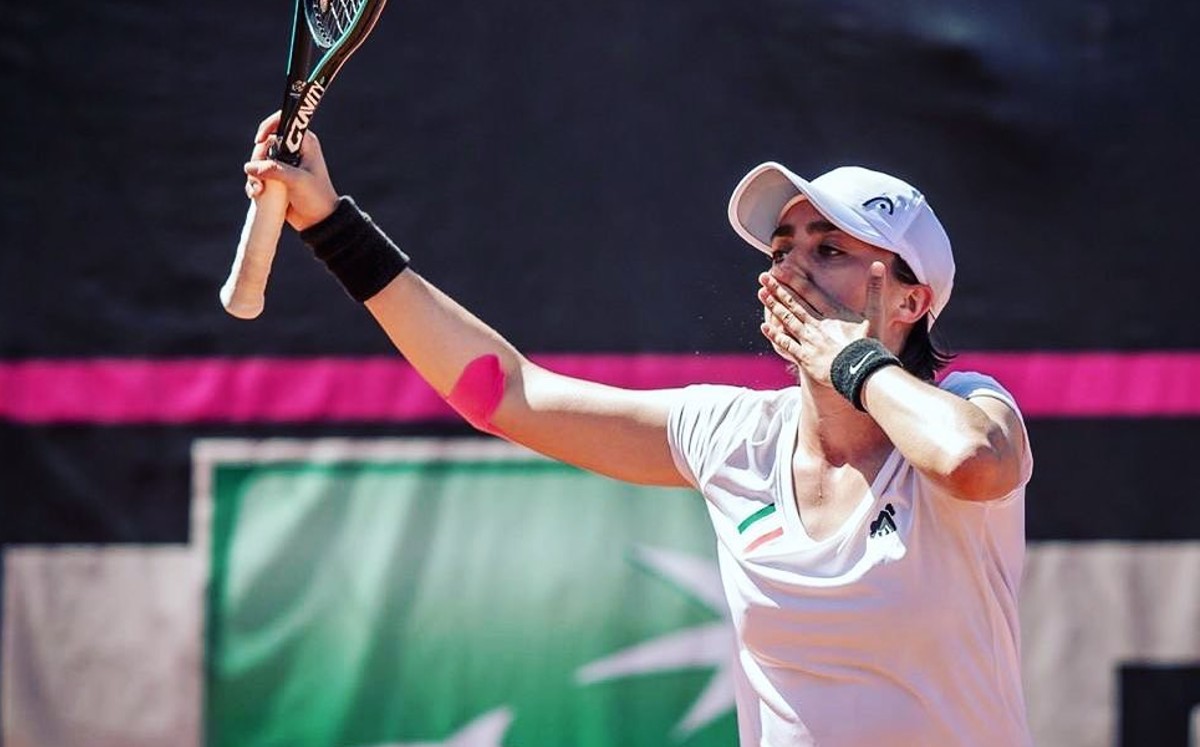 Fernanda Contreras ya conoce a su rival para primera ronda de Wimbledon (Instagram Fernanda Contreras)