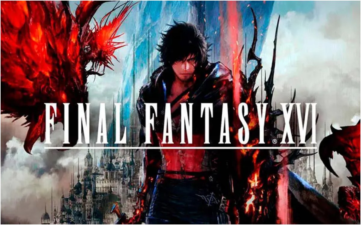 Final Fantasy XVI