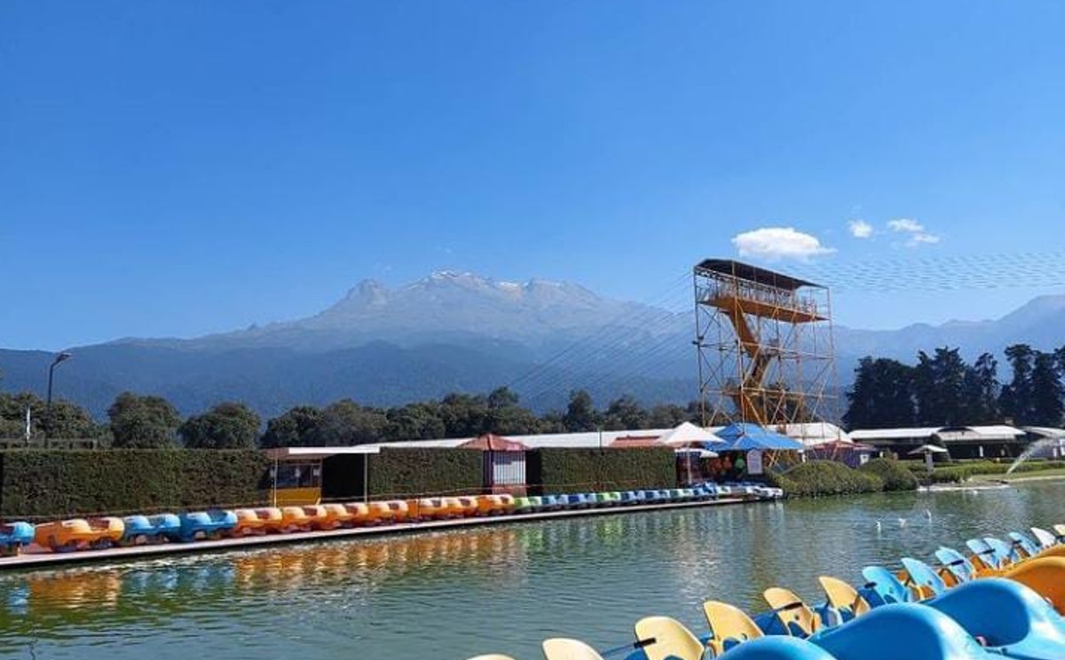 "Hacienda Panoaya en Amecameca, Edomex" | Foto: Instagram Hacienda Panoaya Oficial.