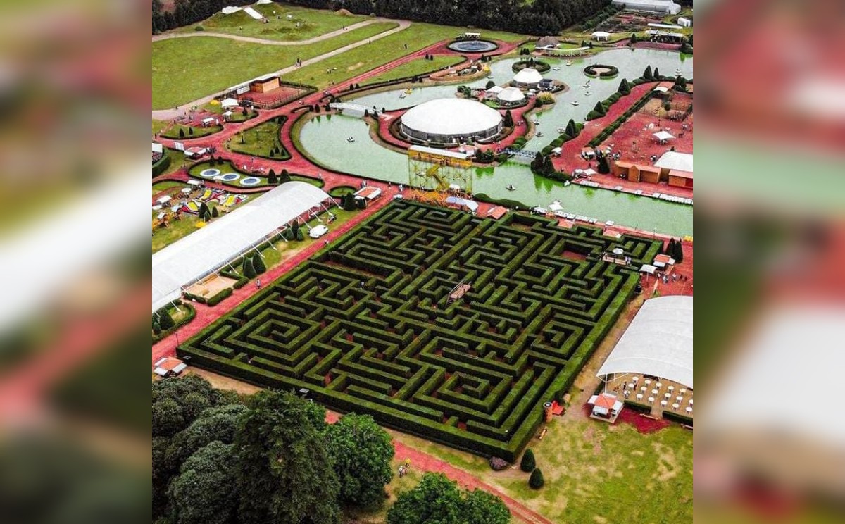 " Hacienda Panoaya combina la naturaleza y cultura en un solo lugar" | Foto: Instagram Hacienda Panoaya Oficial
