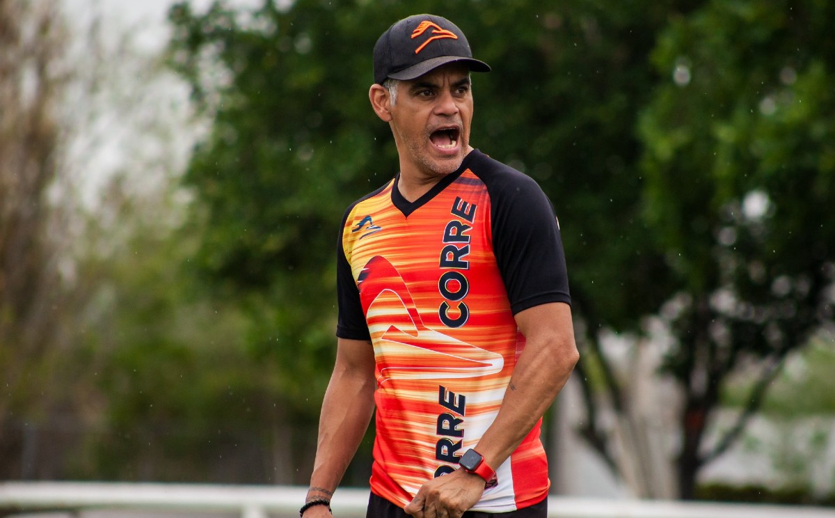 Héctor Altamirano regresa a dirigir a Correcaminos de la UAT.