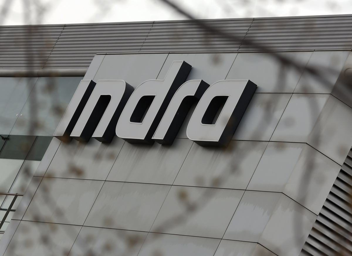Indra es una empresa española de ingeniería y defensa. (Foto: Reuters)