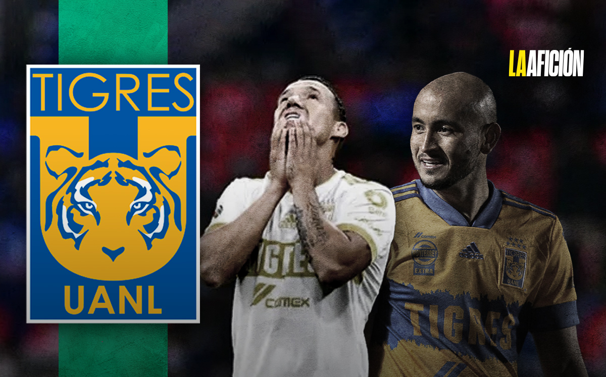 Jesús Dueñas y Carlos González se despiden de Tigres