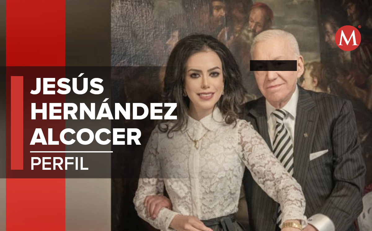 ¿Quién es Jesús Hernández Alcocer, presunto agresor de Yrma Lydya? (Especial)