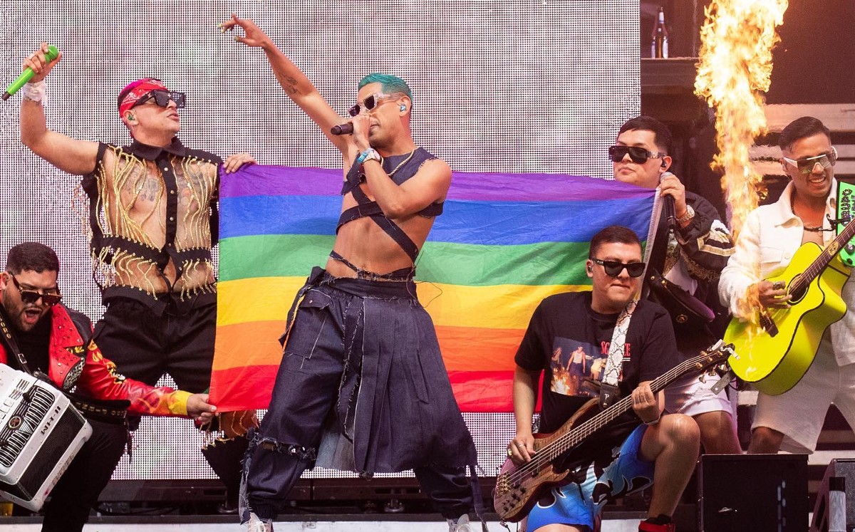 Jhonny Caz estará presente en marcha LGBT+ en la Ciudad de México