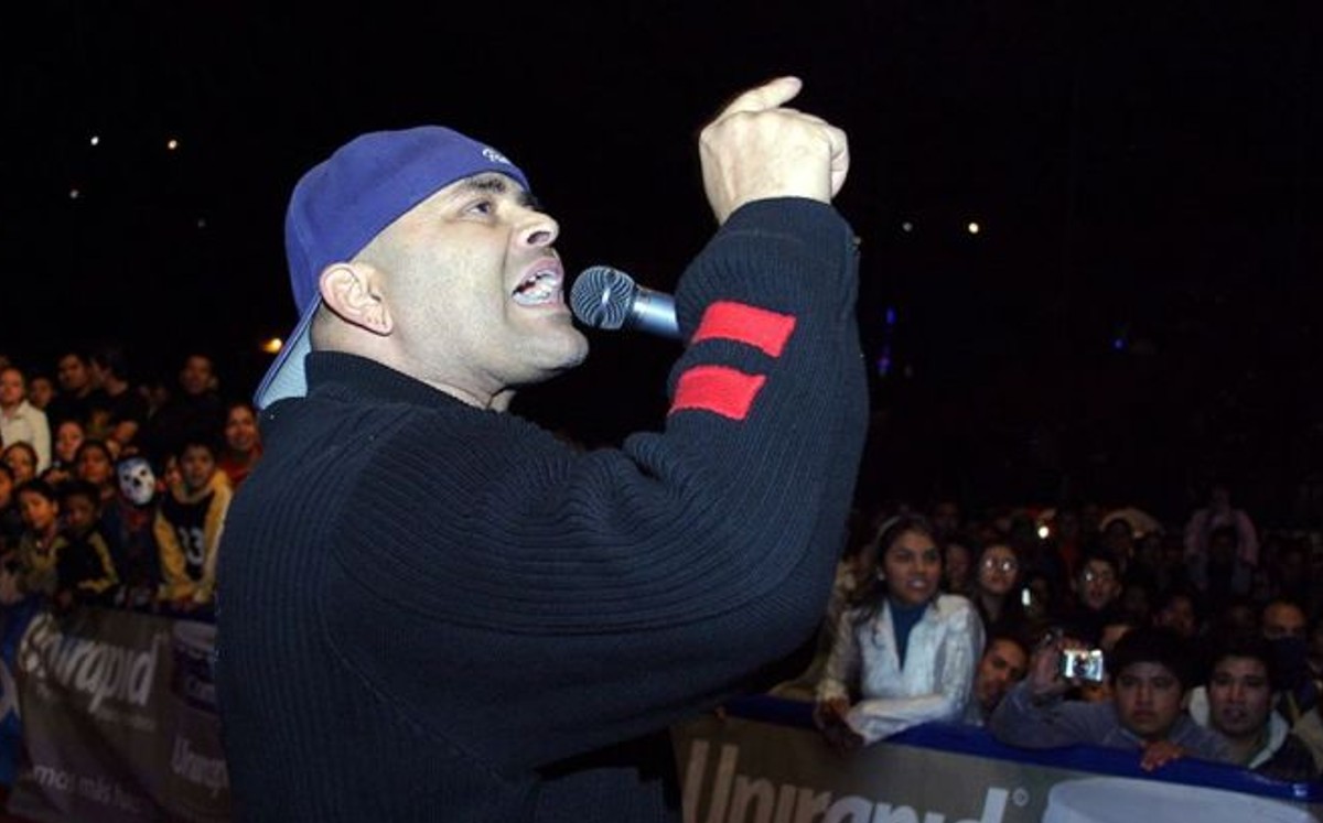 Konnan revela que los luchadores peleaban borrachos (Mexsport)