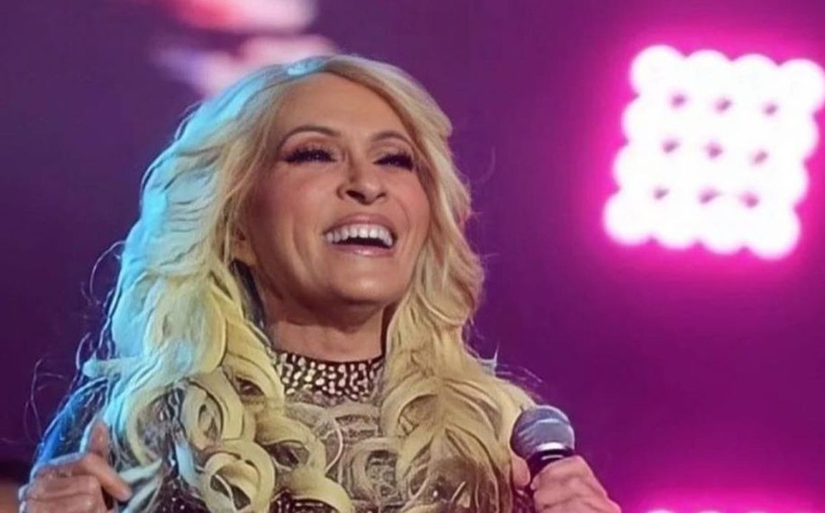 La cantante iniciará en unos meses su nueva gira (Instagram).