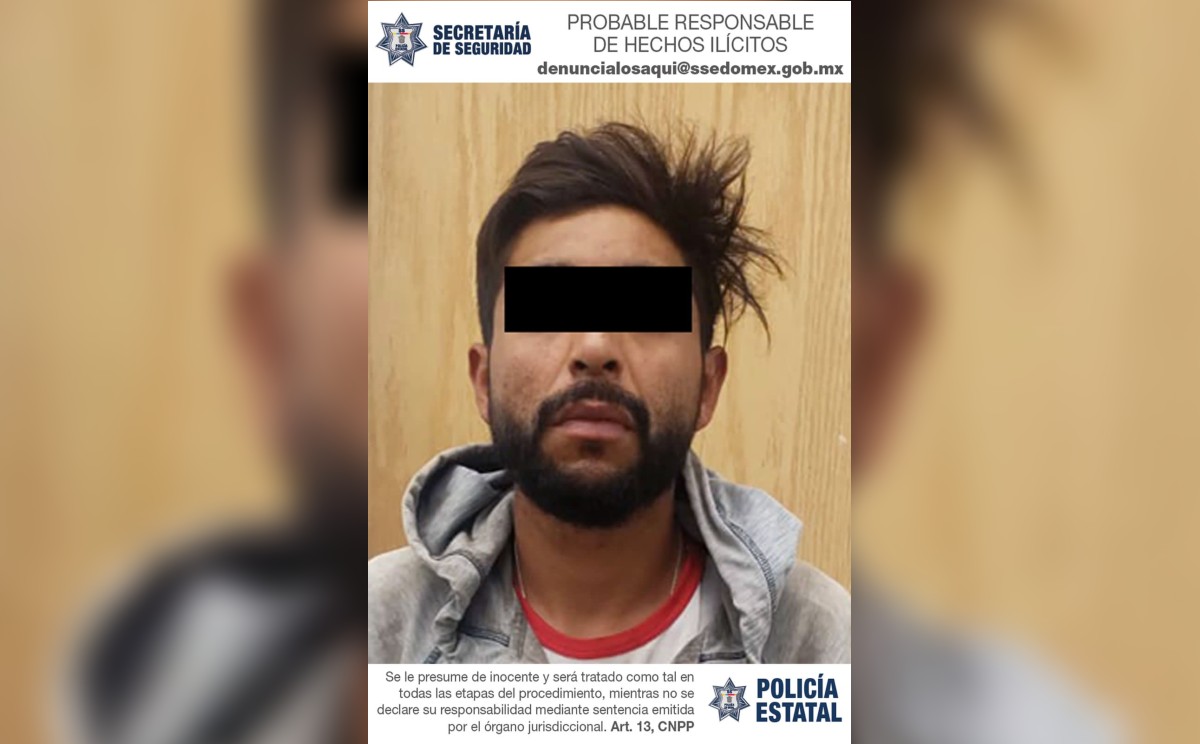 "La detención se hizo tras la petición del INAH" | Especial.