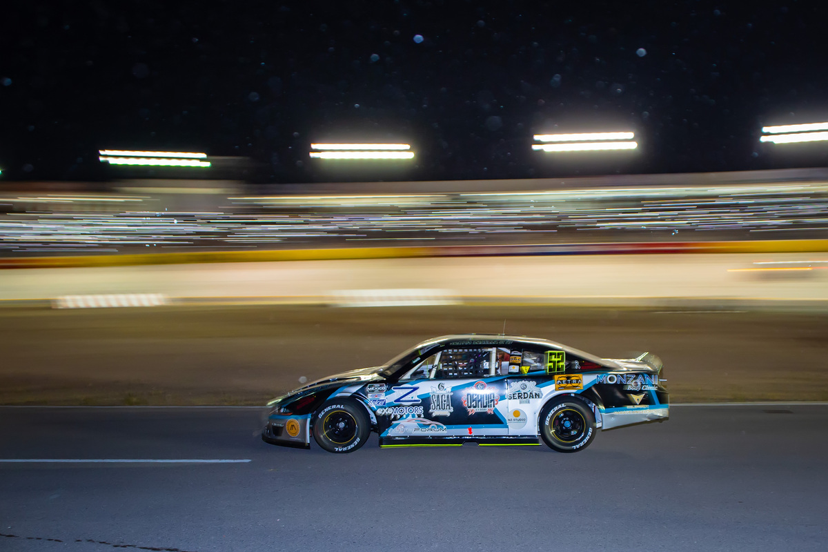 Z Motors con todo en la Nascar Challenge a disputarse en Jalisco | Especial