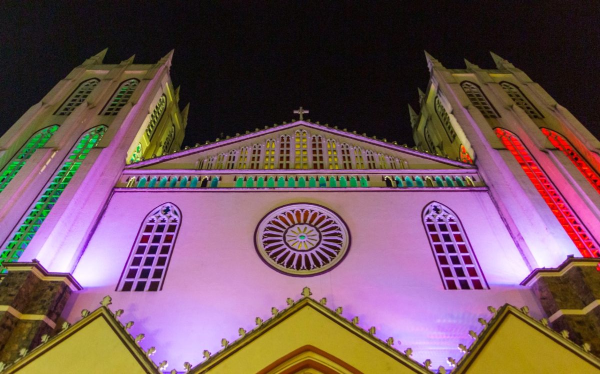 Parroquia de San Juan Bautista en Xicotepec | Andrés Lobato