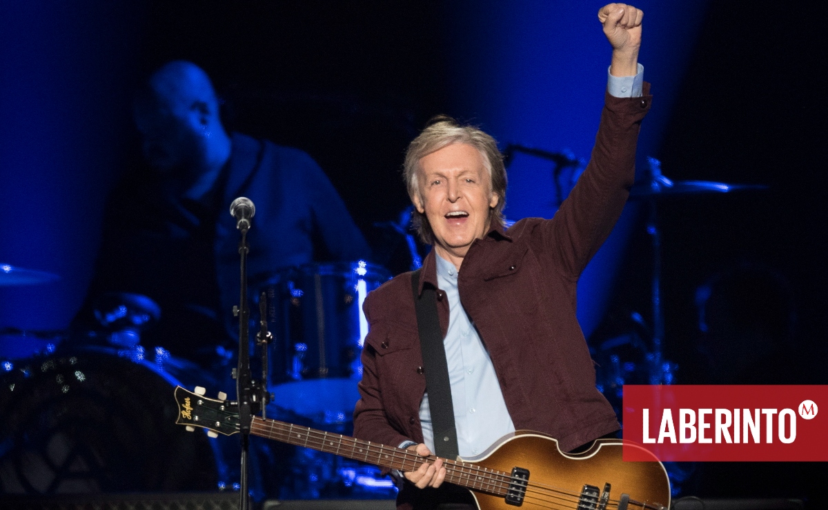 Paul McCartney en 2018. (Foto: Jacques Boissinot | AP)