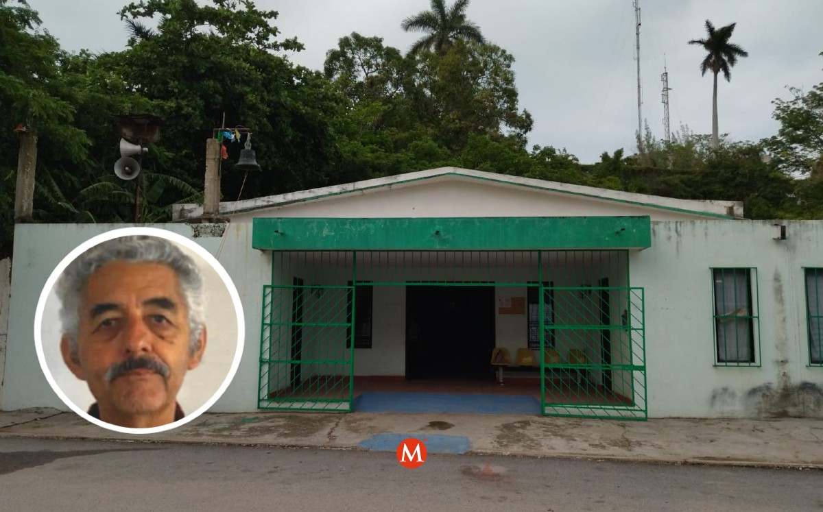 Preparan misa en Tampico para el sacerdote Joaquín Mora. (Jaime Maya)
