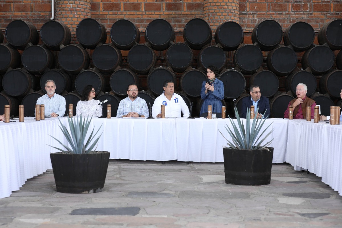 Produce Guanajuato más del 13% de agave a nivel nacional