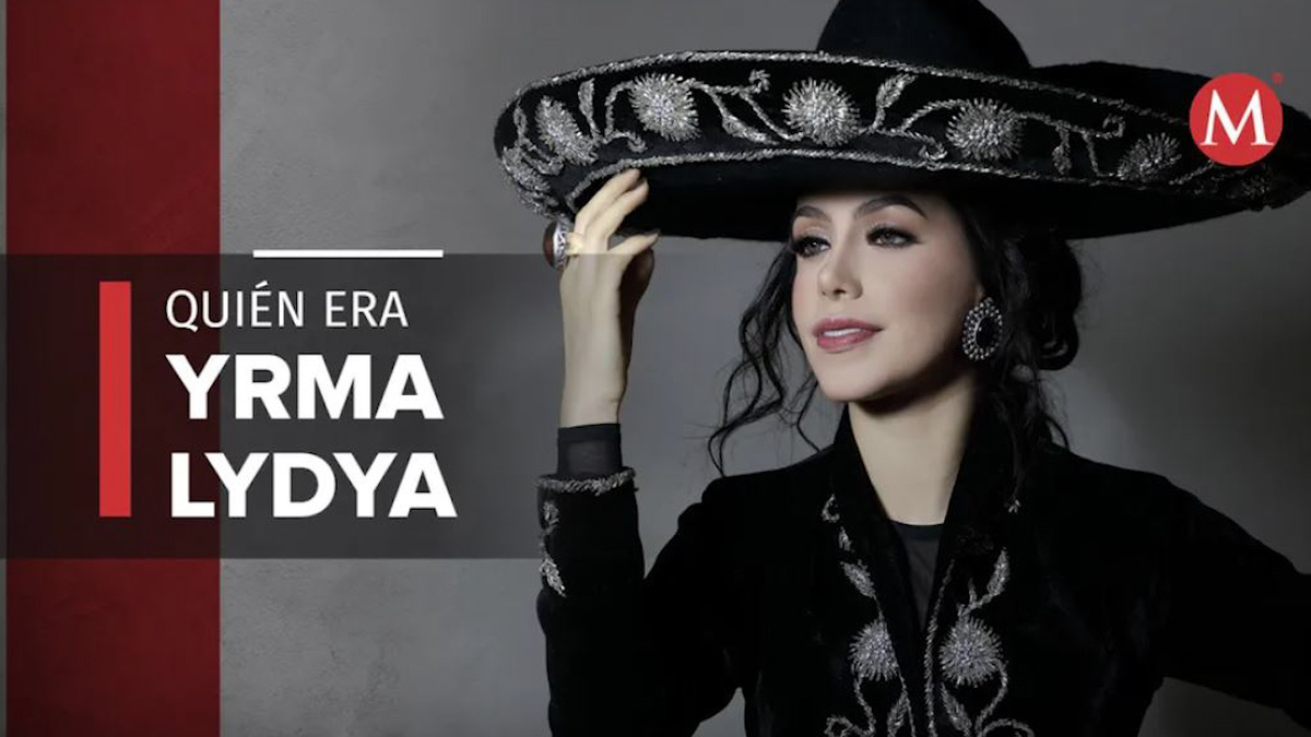Yrma Lydya, cantante de música mexicana, la mujer asesinada en restaurante Suntory de CdMx