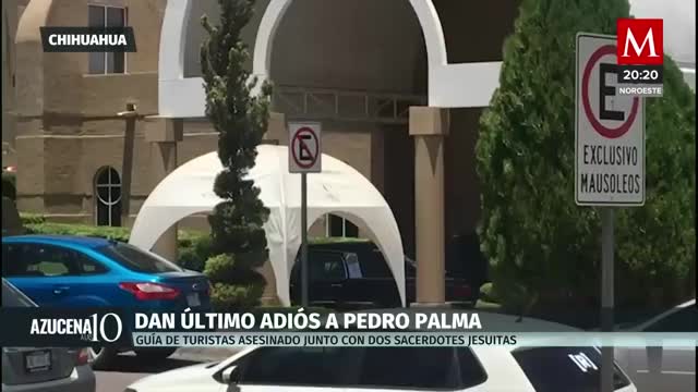 En Chihuahua, realizan misa de cuerpo presente a guía de turistas asesinado junto a sacerdotes