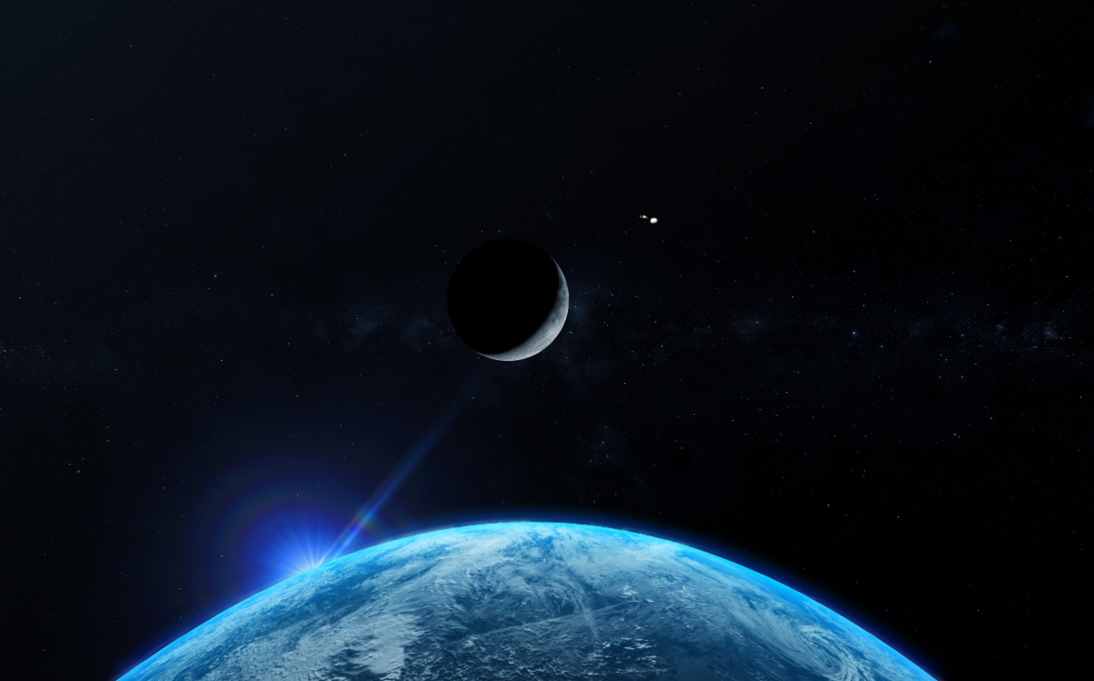 Conjunción lunar | Shuttersock