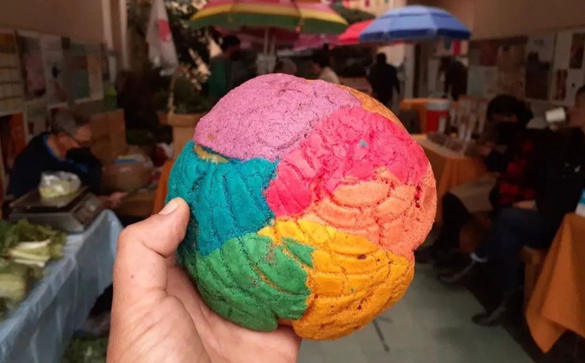 El pan y el amor están llenos de diversidad, dijeron.