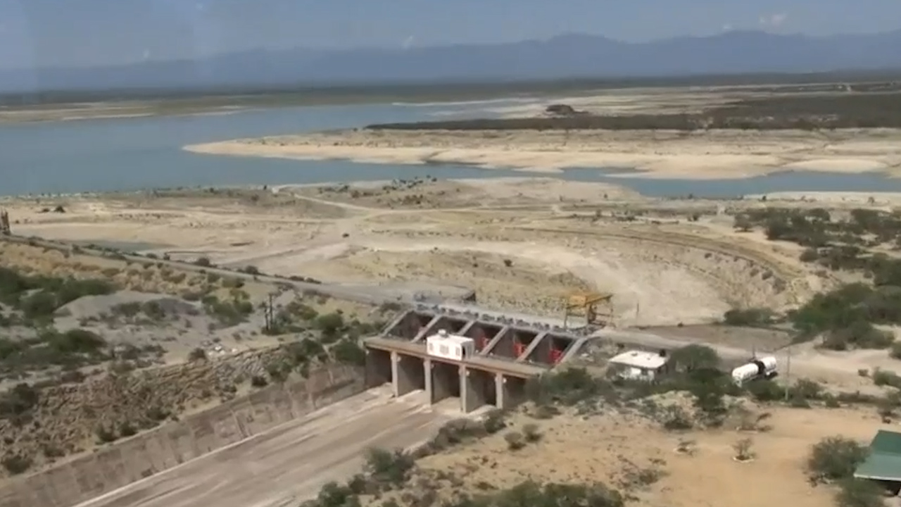 Extenderán horario de abasto de agua en Nuevo León