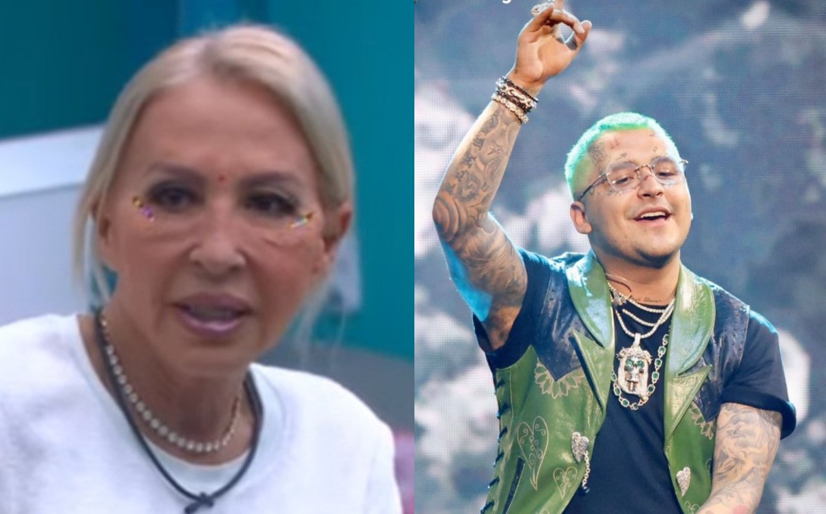 Laura Bozzo critica a Christian Nodal