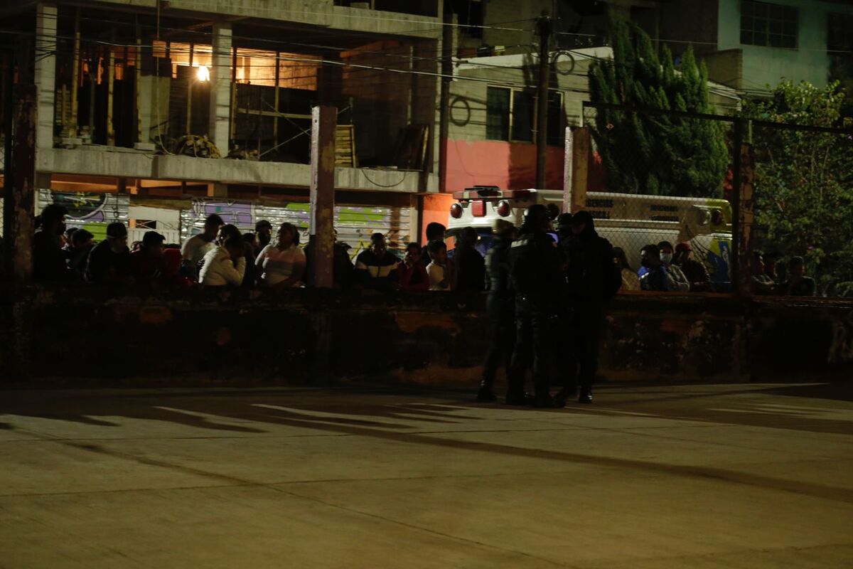 Los hechos ocurrieron en la colonia Villada Poniente.