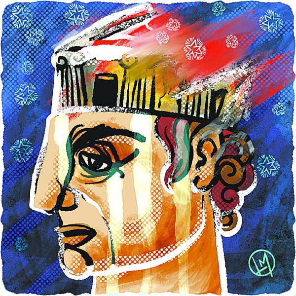 columna de Arturo Pérez-Reverte