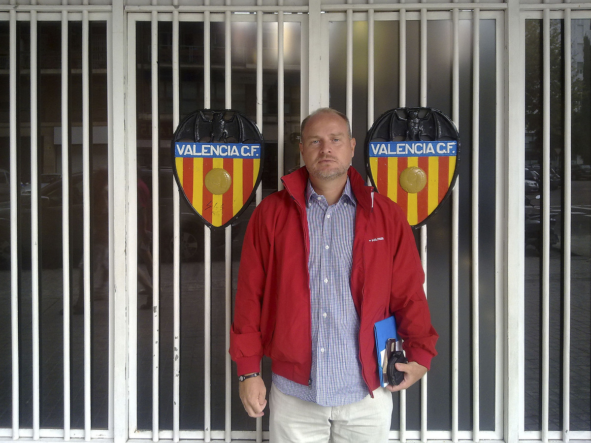 Ramón Donat, originario de Valencia, España |&nbsp;Especial