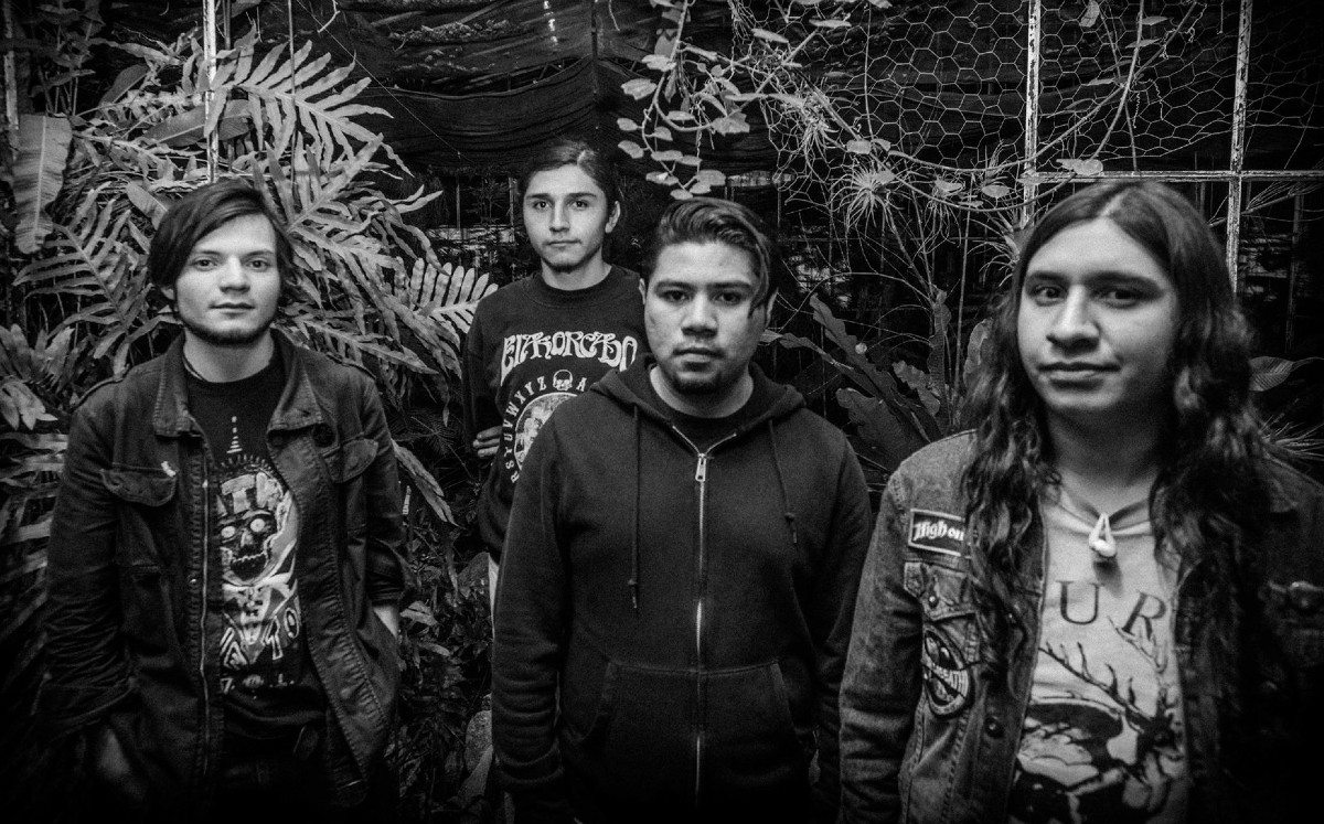 "Estamos viviendo la mejor etapa de los sonidos stoner-doom en México". (Foto: Cortesía Vinnum Sabbathi/Rodrigo Jardón)