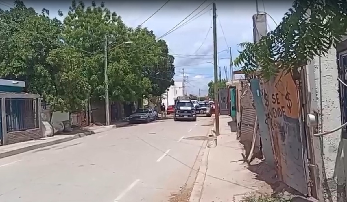 Autoridades ya investigan los hechos. (Gabriela Medina)