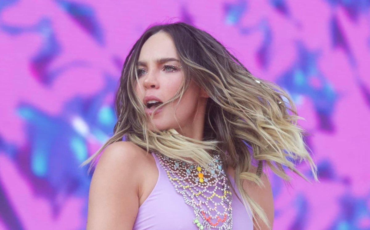 Belinda en Machaca