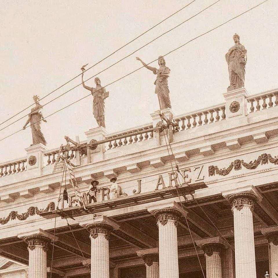 Cervantino prepara 50 aniversario (Especial).
