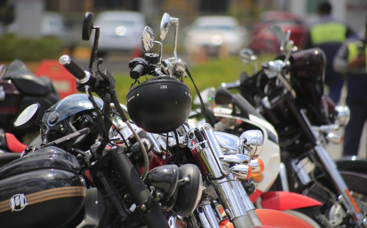 "Cultura Biker" | Andrés Lobato