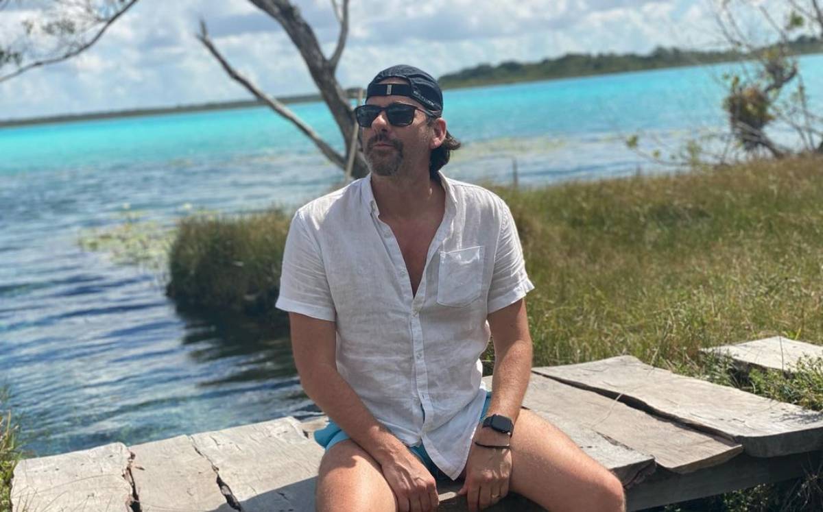 Eduardo Videgaray (Instagram).