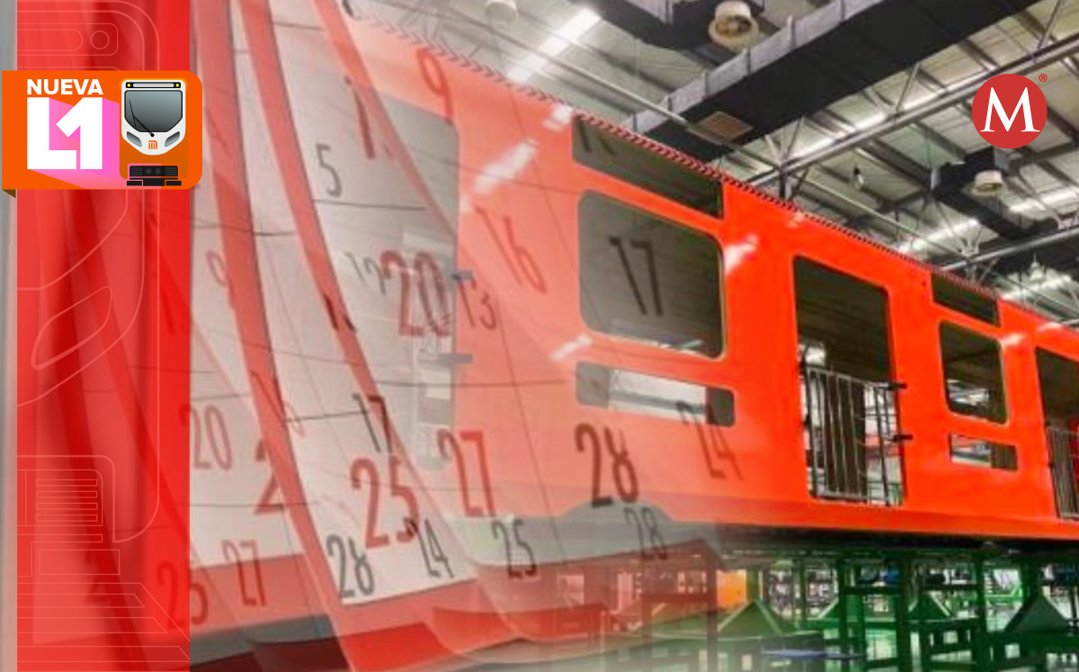 Fechas clave de la remodelación de la Línea 1 del Metro | Especial