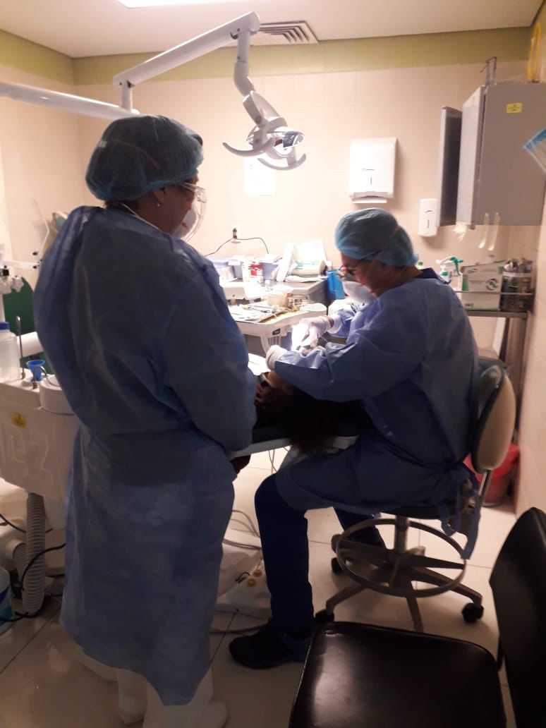 IMSS Hidalgo participa en la Octava Jornada Nacional para la Continuidad de los Servicios Ordinarios (Cortesía)