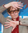 Jarvis Cocker, cantautor británico
