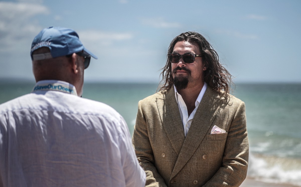 Jason Momoa