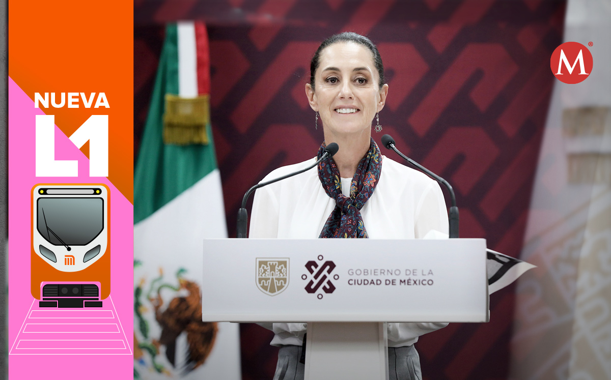La jefa de gobierno de la Ciudad de México, Claudia Sheinbaum. (Especial)