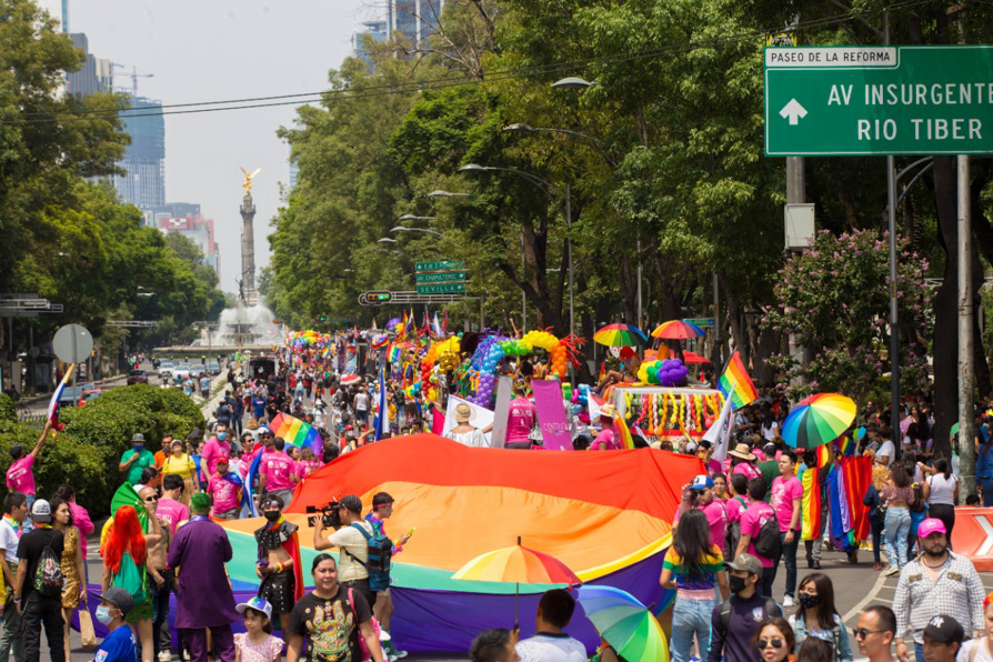 Junio es de gran relevancia para la comunidad LGBT+, pues en este mes se celebra el Día del Orgullo LGBTTTIQ+.|Jorge González