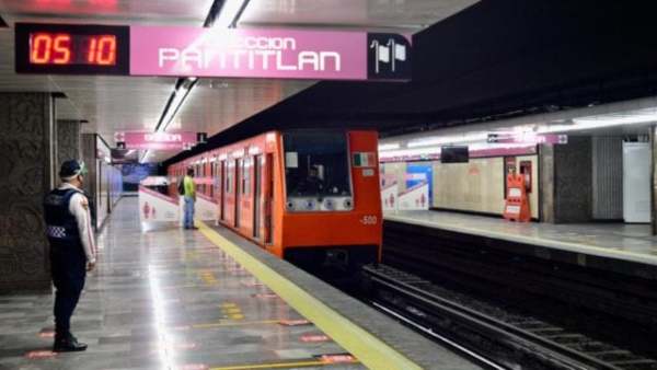 La línea 1 del Metro será  modernizada. (Especial)