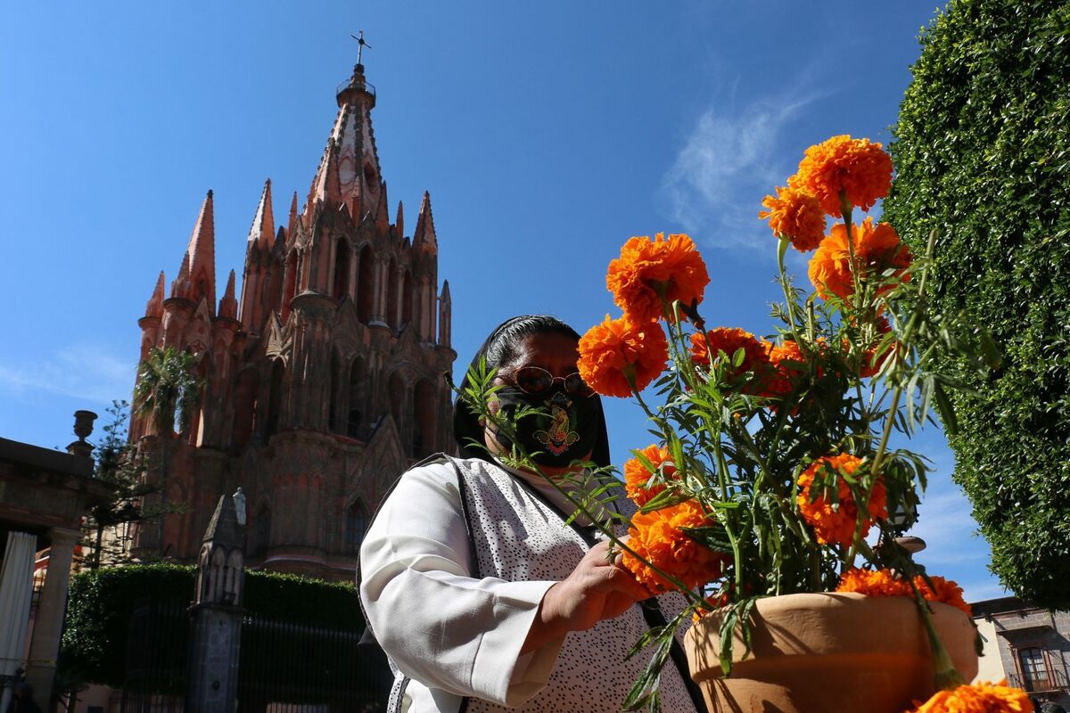 San Miguel de Allende, uno de los lugares más turísticos del país. (Cuartoscuro)