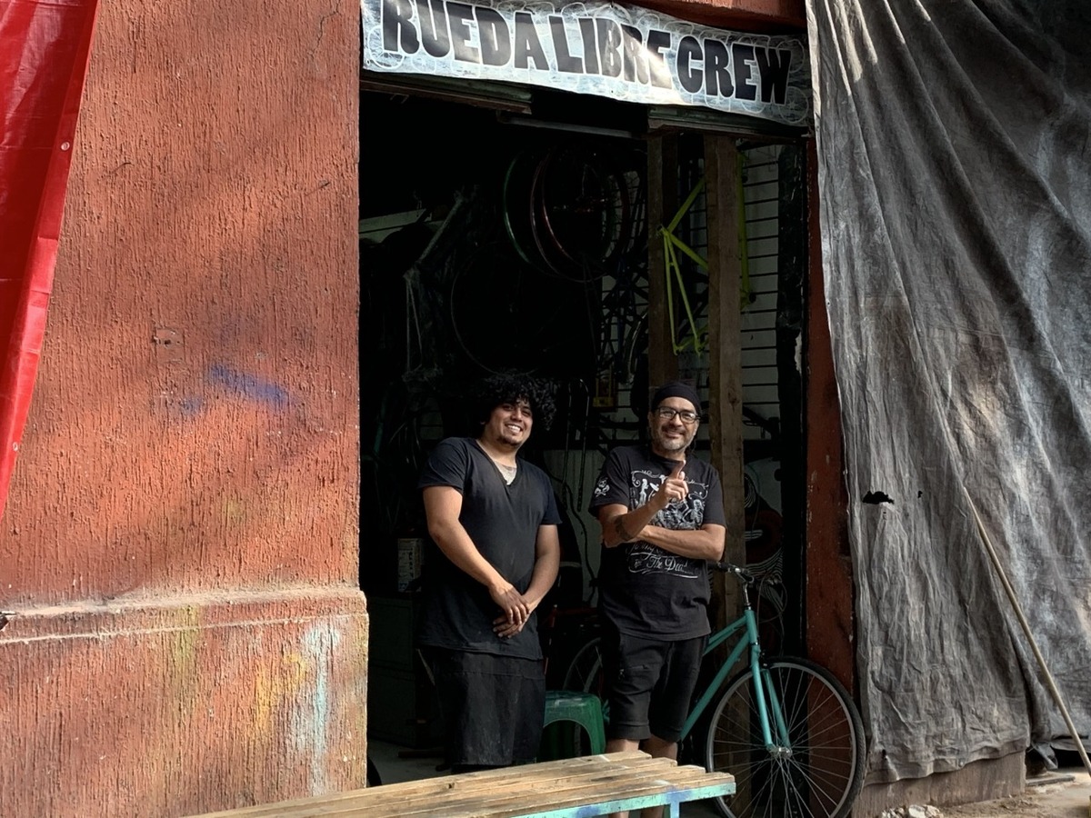 columna de Humberto Rios