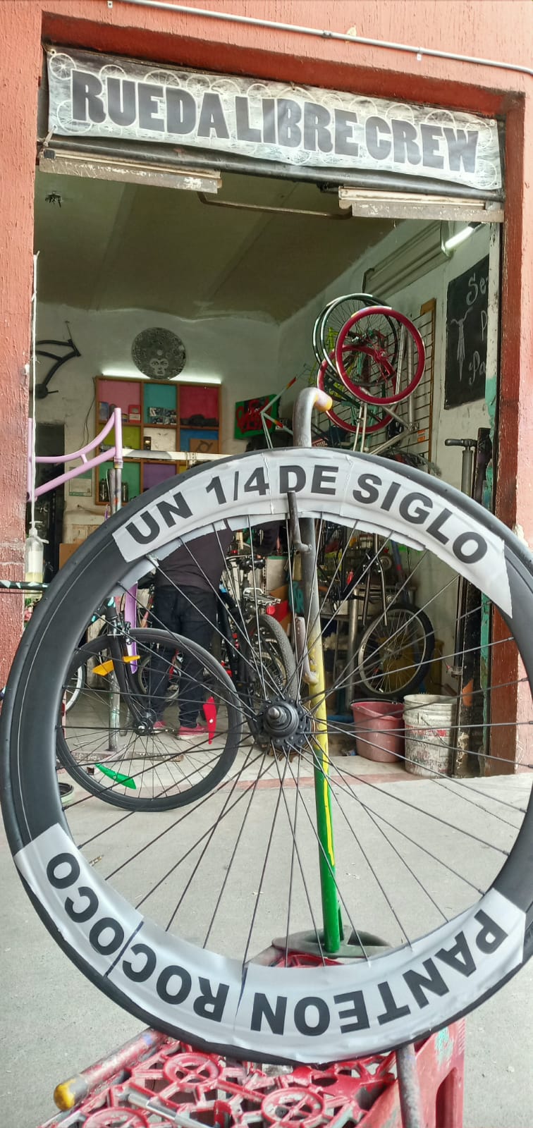 columna de Humberto Rios