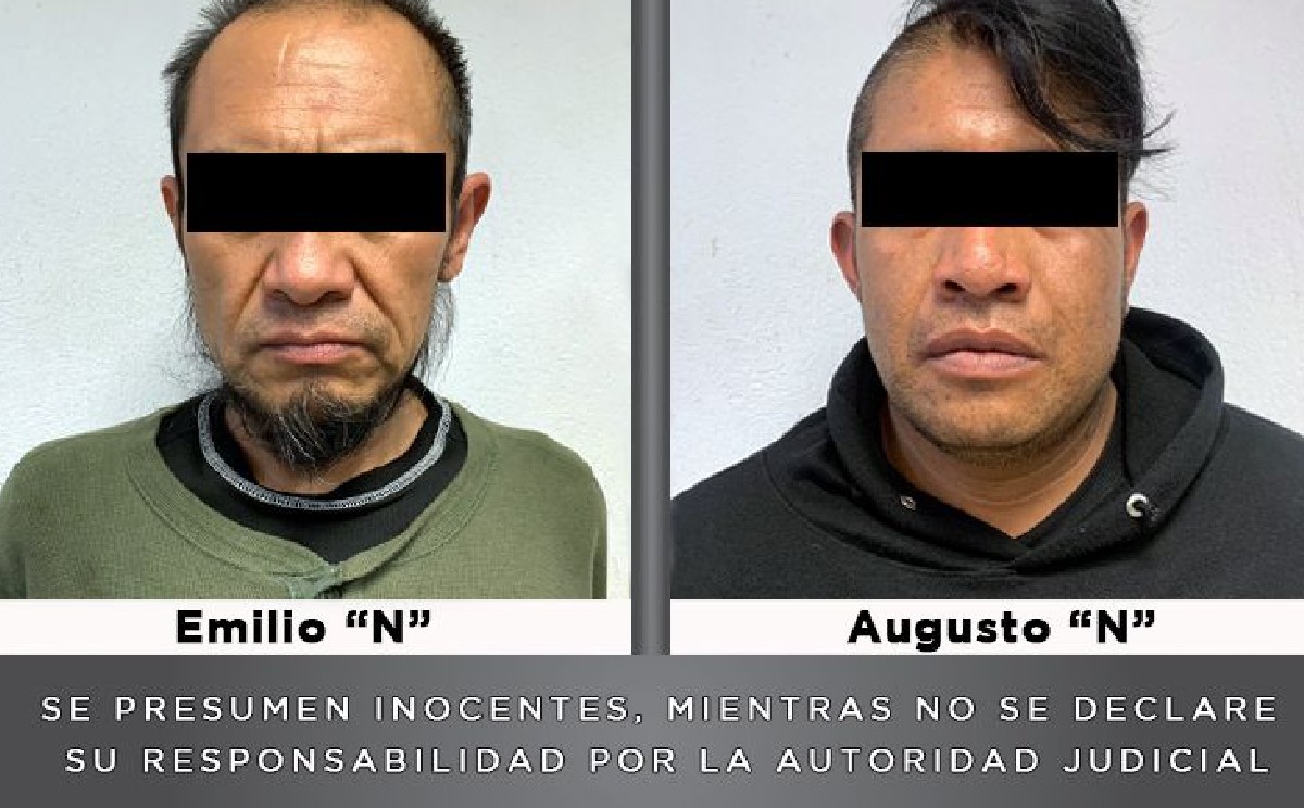 Vinculados a proceso por presunta participación en doble homicidio. | Especial
